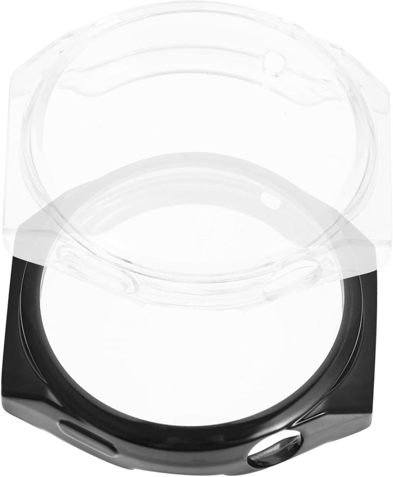 2pcs Replacement Watch Case TPU Protective Case Scratchproof Screen Protector Easy Install - Image 1
