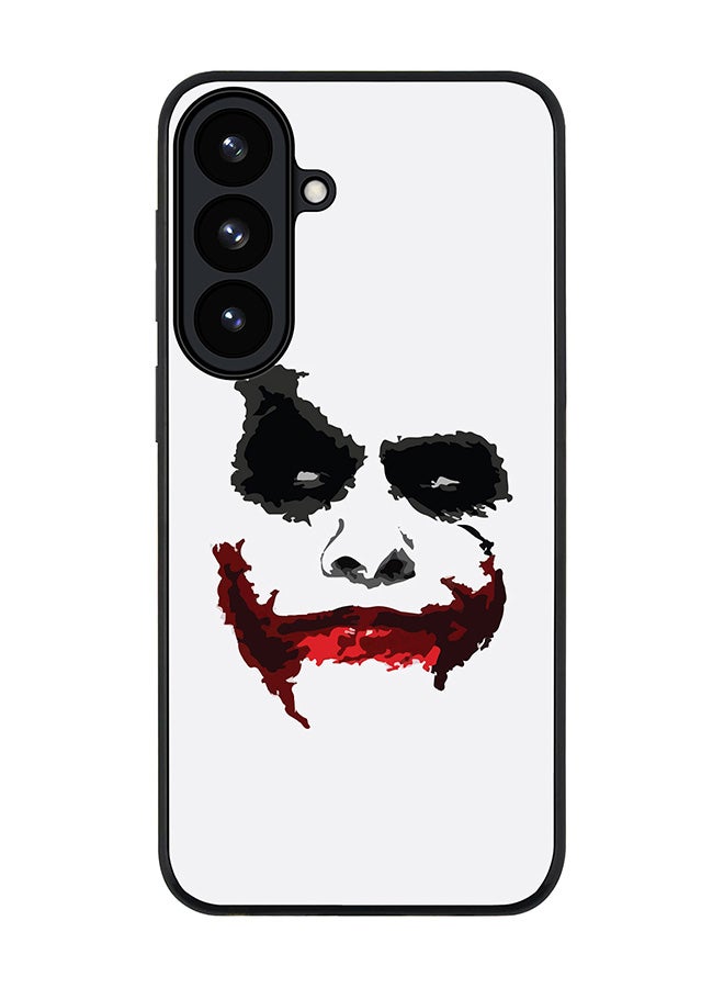 For Samsung Galaxy S26 Case,Slim fit Camera Protection, Shockproof Thin Phone cover  - Joker Grin