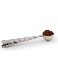 Afili Home Clip-On Coffee Measuring Spoon, Clip-On Measured Coffee Spoon  - Image 4