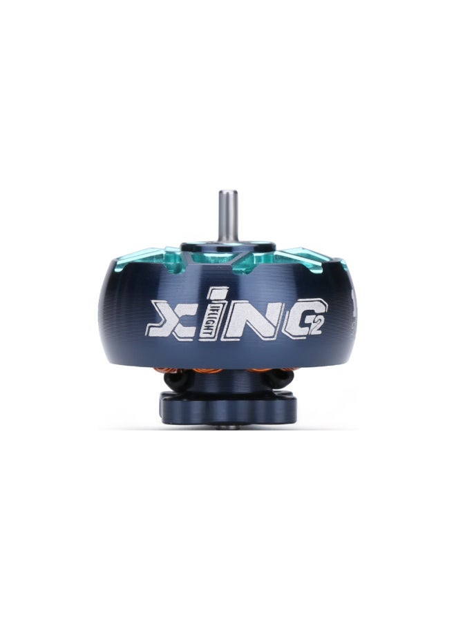 IFlight Wing Flying XING2 1404 Brushless Motor Lightweight Small 3-inch Indoor Machine Model 4S Motor-Color:XING2 1404 3000KV  - Image 1