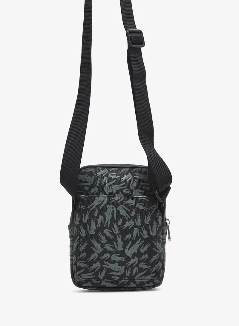 LACOSTE Lcst Seasonal S Flat Crossover Bag