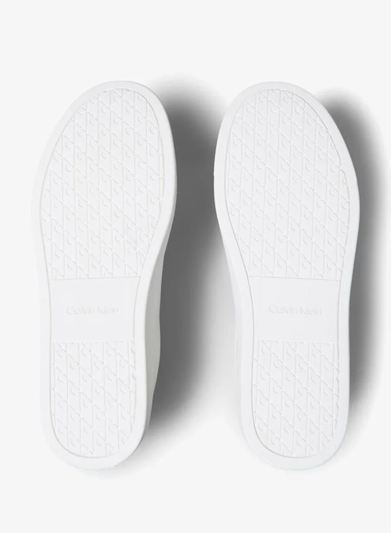 Calvin Klein Jeans  Athena Low Top Sneakers for Men | Best Price UAE