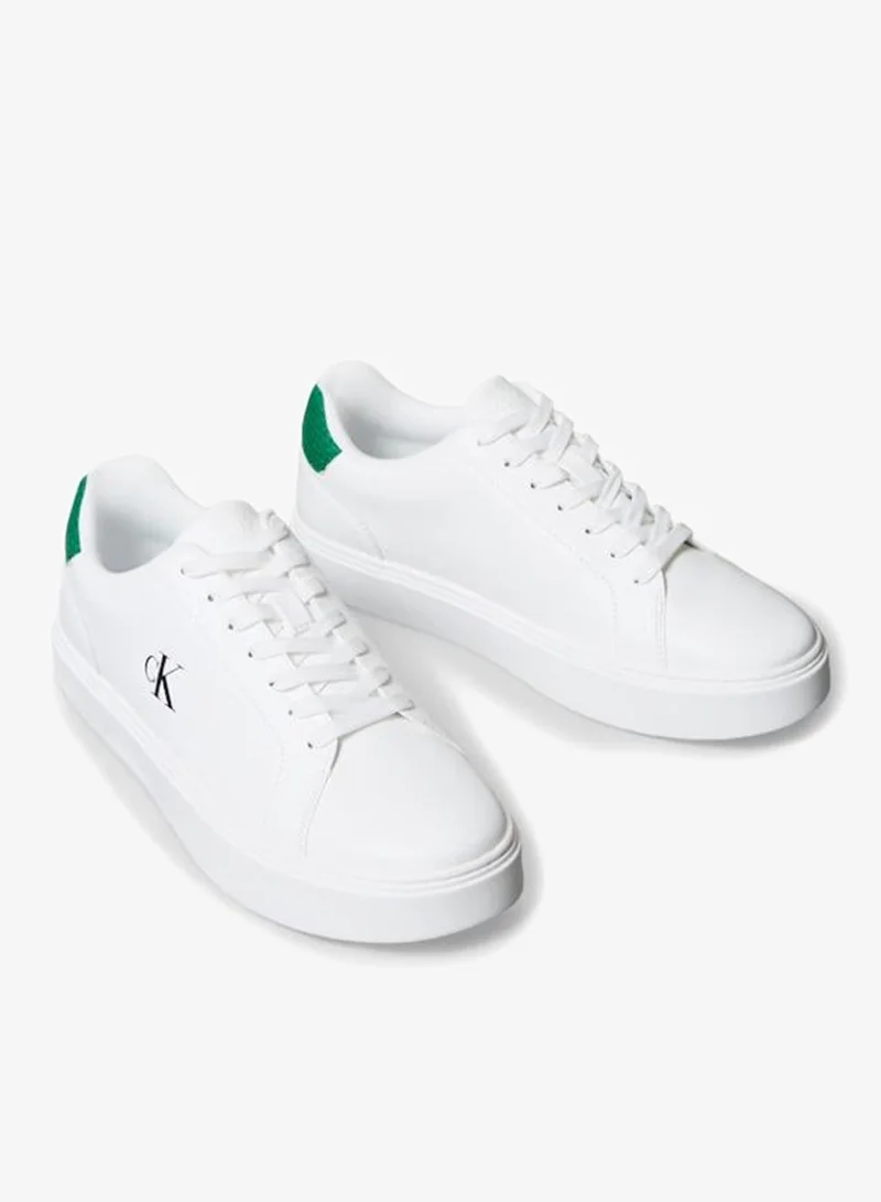 Calvin Klein Jeans  Athena Low Top Sneakers for Men | Best Price UAE