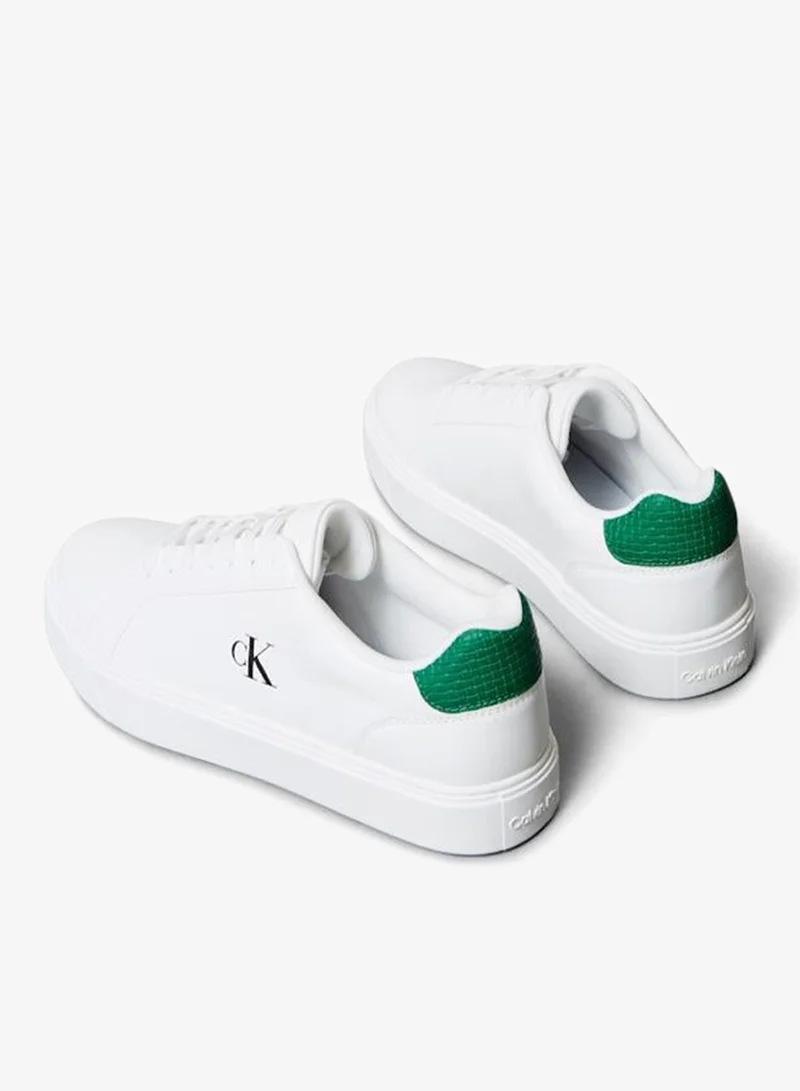 Calvin Klein Jeans  Athena Low Top Sneakers for Men | Best Price UAE