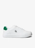 Calvin Klein Jeans Bright White/Deco Green