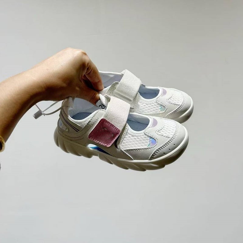 Putian New Nb920 Children'S Velcro Sandals Summer Outdoor Baotou Medium And Large Children'S River Tracing Shoes Beach Shoes For Men - Image 3