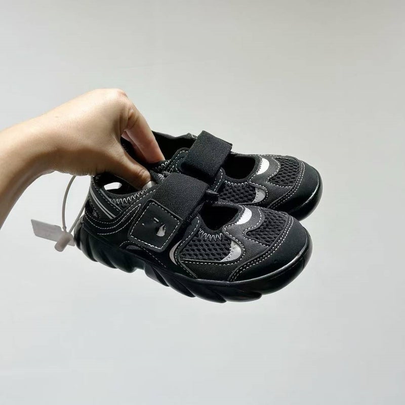Putian New Nb920 Children'S Velcro Sandals Summer Outdoor Baotou Medium And Large Children'S River Tracing Shoes Beach Shoes For Men - Image 1