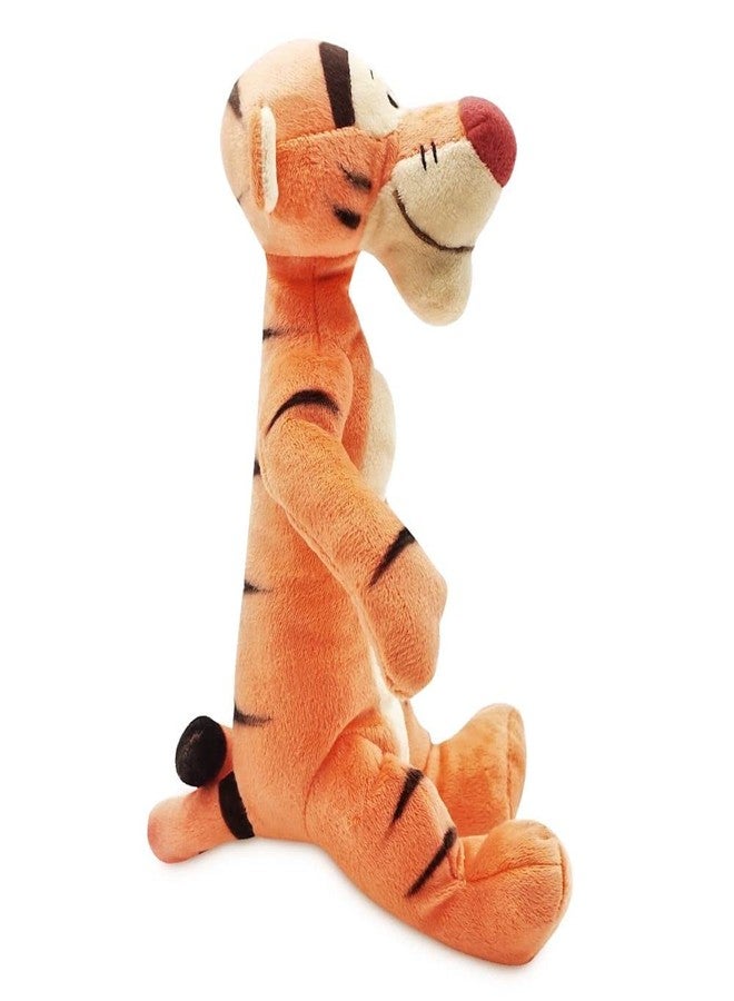 DISNEY STORE Official Mini Bean Bag Plushies - Tigger - Cute Stuffed Animal with Detailed Sculpting, Embroidered Features, Bean Bag Bottom Plush Toys for Kids - Image 2