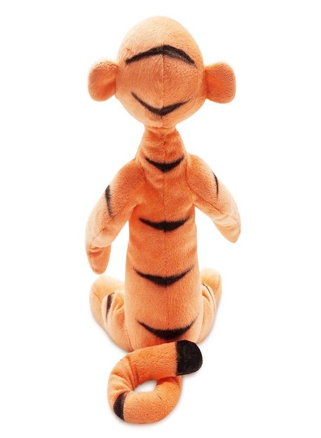 DISNEY STORE Official Mini Bean Bag Plushies - Tigger - Cute Stuffed Animal with Detailed Sculpting, Embroidered Features, Bean Bag Bottom Plush Toys for Kids - Image 3