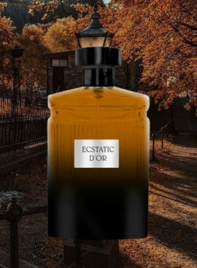 وتين عطر إستكتاتيك دور 100مل - Image 2