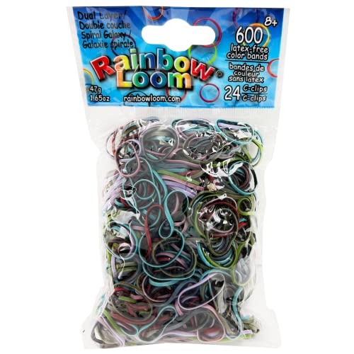 Rainbow Loom Dual Layer-Spiral Galaxy - Image 4