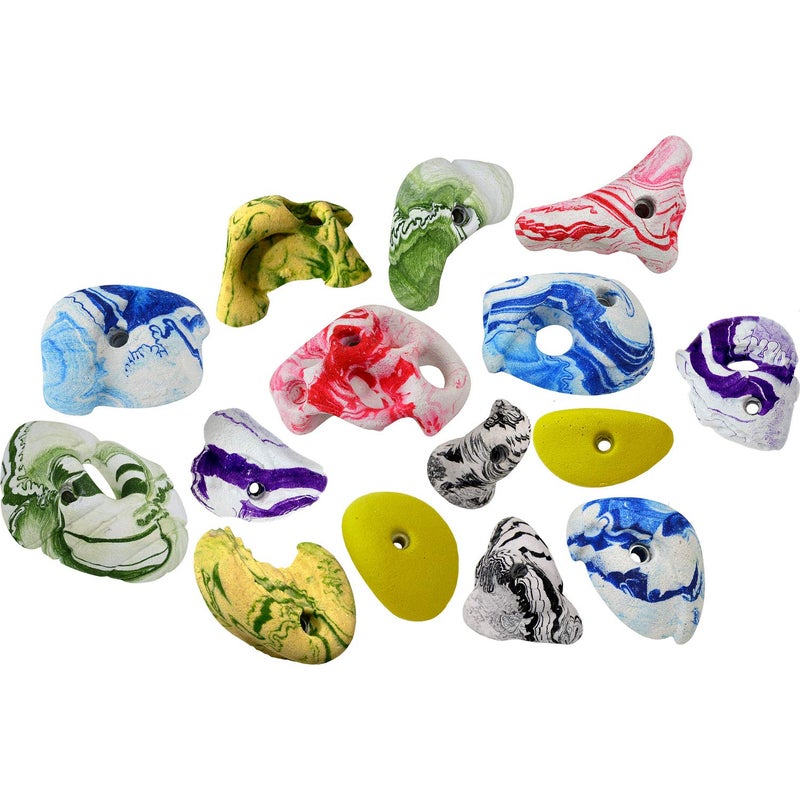 Metolius Modular Holds Assorted 15Pk - Image 1