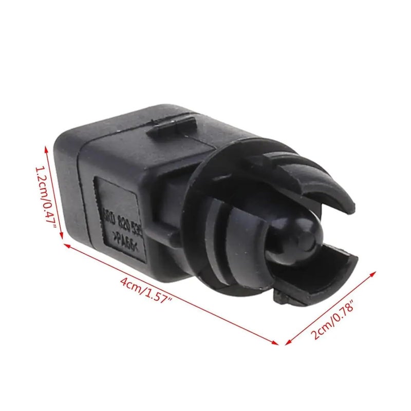Temperature Sensor Car Accessories 3pcs Outdoor Ambient Air Sensor Applicable to Automobiles - Image 5