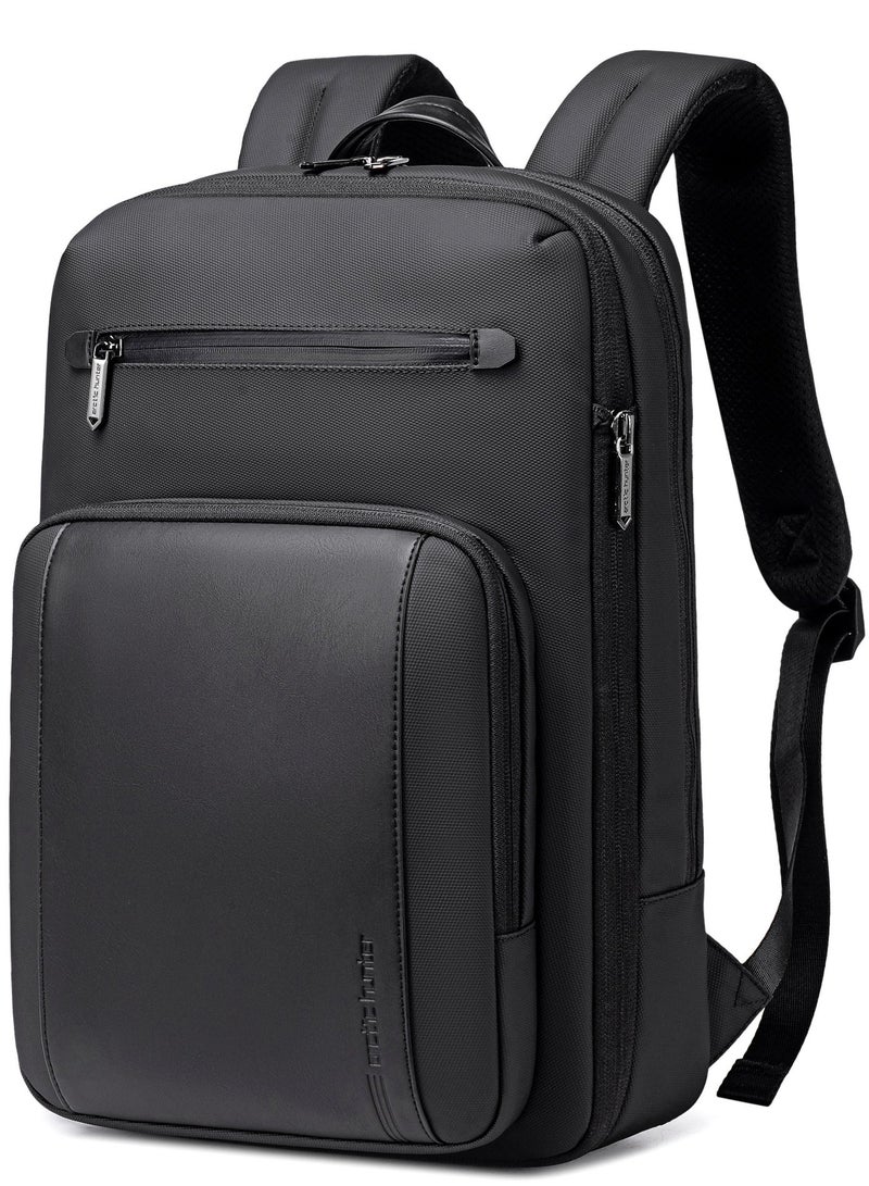 أركتيك هانتر حقيبة الظهر القطبية B00877 هي الخيار الأمثل للمحترفين والطلاب والمسافرين. بتصميمها العصري الذي يجمع بين الأناقة والعملية، توفر هذه الحقيبة مساحة تنظيمية واسعة بهيكل خفيف الوزن ومريح. - Image 1