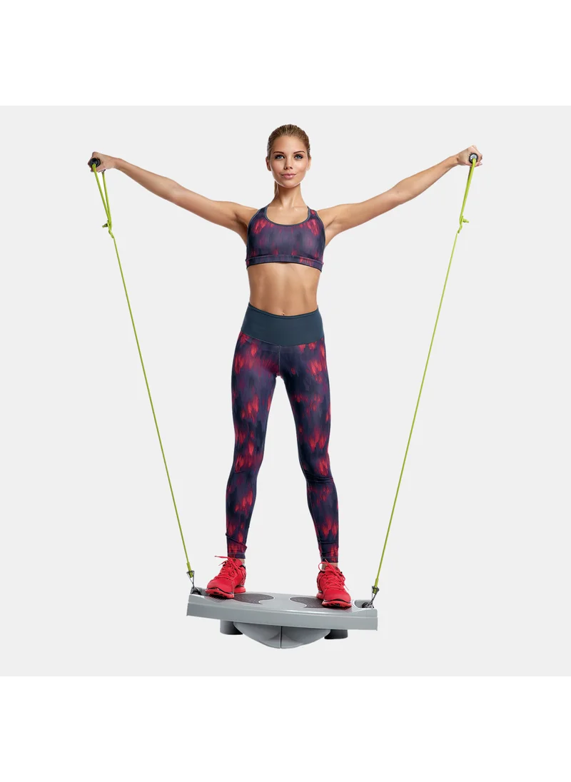 بودي سكلبتشر Gym Worker with DVD (Stepper)