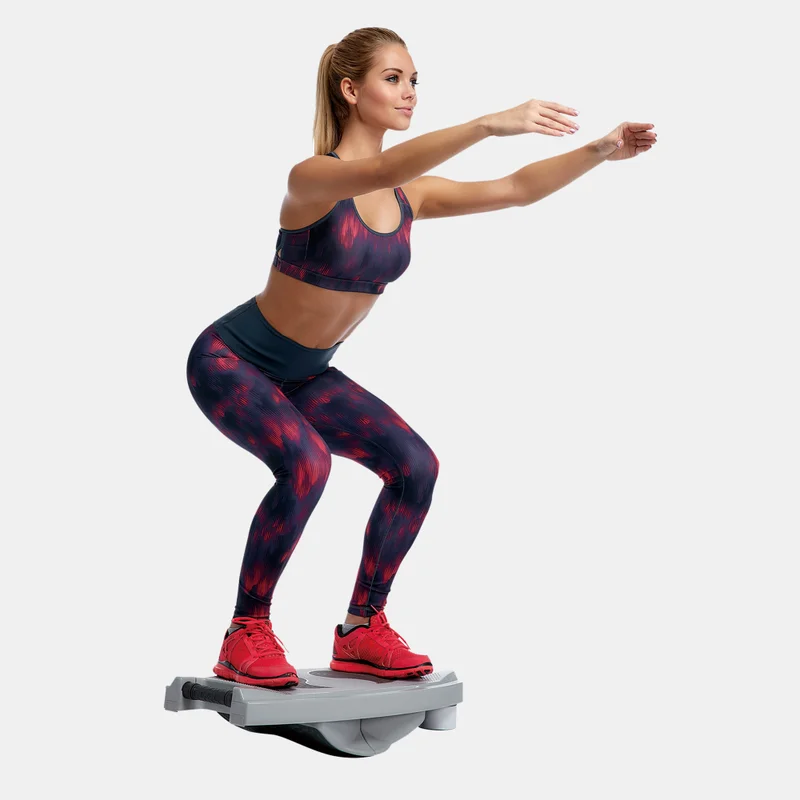 BODY SCULPTURE Gym Worker with DVD (Stepper)