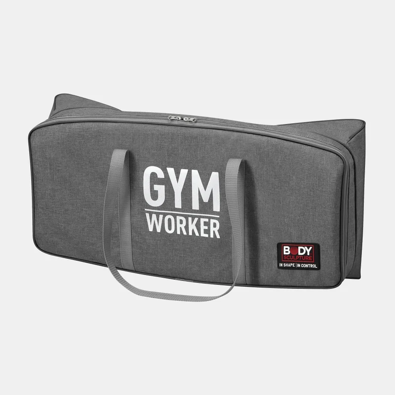 BODY SCULPTURE Gym Worker with DVD (Stepper)