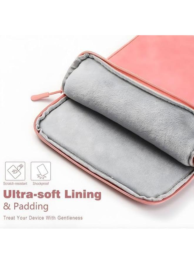 erorex Tablet Sleeve Bag Water Resistant Durable 11 Inch Ipad Sleeve Shockproof Tablet Sleeve Pouch Protective Bag With Pocket Laptop Sleeve Case For 9 11 Inch Tablet Business Travel  - Image 4