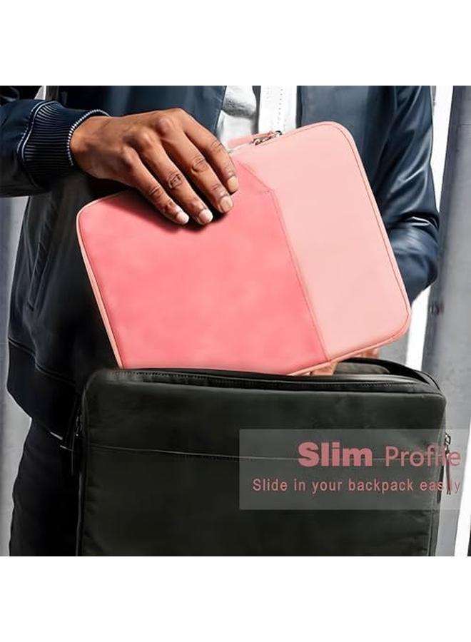 erorex Tablet Sleeve Bag Water Resistant Durable 11 Inch Ipad Sleeve Shockproof Tablet Sleeve Pouch Protective Bag With Pocket Laptop Sleeve Case For 9 11 Inch Tablet Business Travel  - Image 5