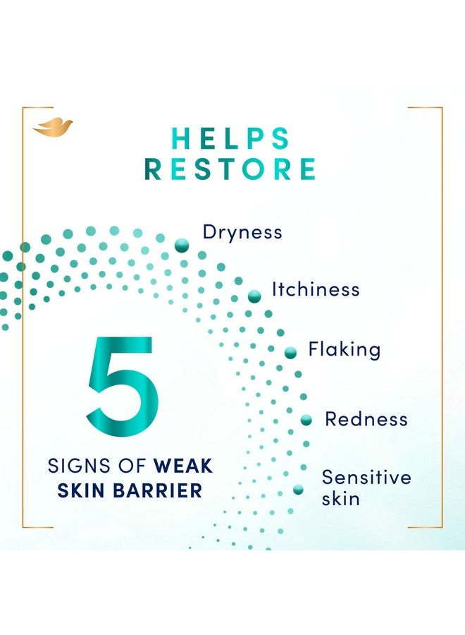 Dove Prebiotic Boost Hand Wash Gentle Detox 4 Count for Lasting Softness, with Marine Algae & Adaptogen, 12 oz - Image 5