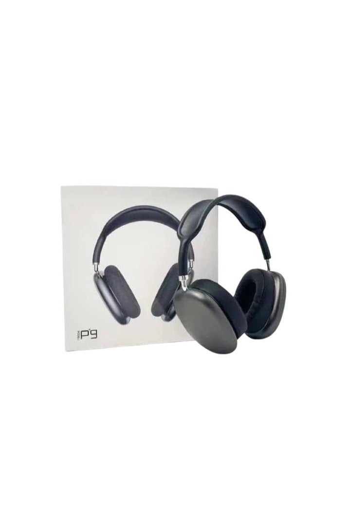 P9 Bluetooth Wireless Headset Over-Ear Headphone