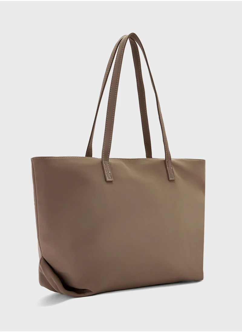 ELLA 2 In 1 Nylontote Bag With Mini Bag