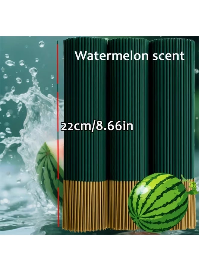 أعواد بخور برائحة البطيخ - 170 قطعة - Image 5