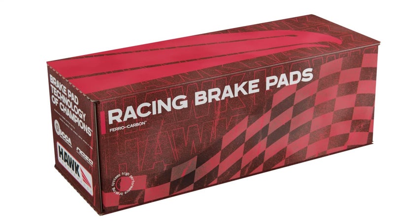 Hawk Performance HB103G.590 DTC-60 Motorsport Brake Pads - Image 3