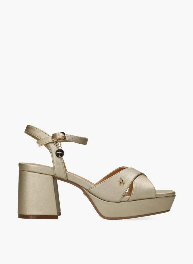 مكس Mexx Nalina Nicky Heeled Sandal