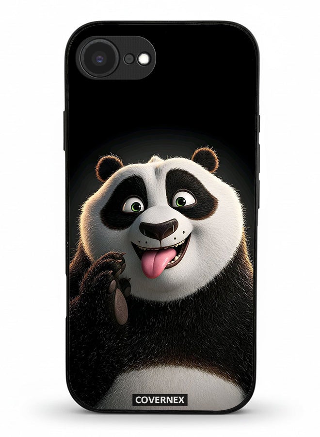 Covernex Apple iPhone 16e Protective Case Cover Printed DESIGN_091 - Image 1