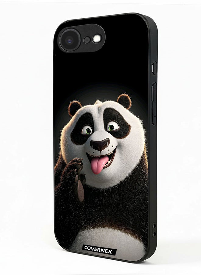 Covernex Apple iPhone 16e Protective Case Cover Printed DESIGN_091 - Image 2