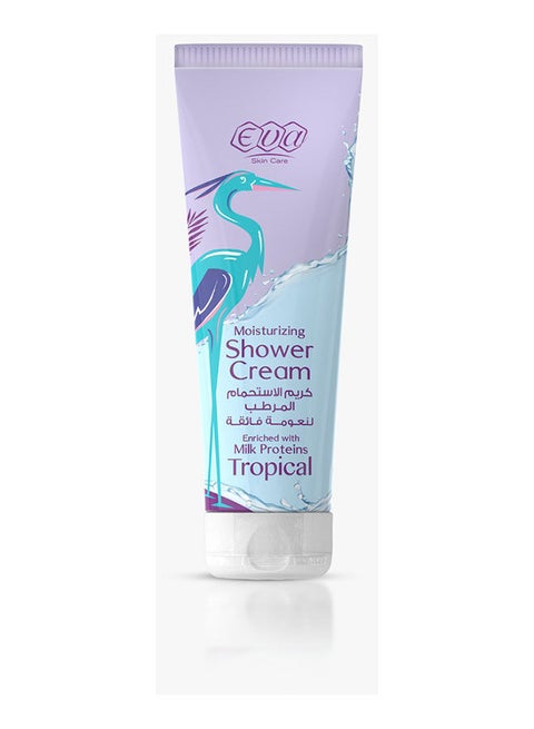 Moisturizing Shower Cream Tropical