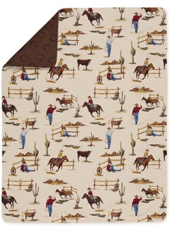 Sweet Jojo Designs Brown Western Cowboy Boy Toddler Bedding Set - pzsku/Z434E39854999F0CA0F1CZ/45/_/1738048006/483b90e2-9d45-4550-85ef-77df9adf641b