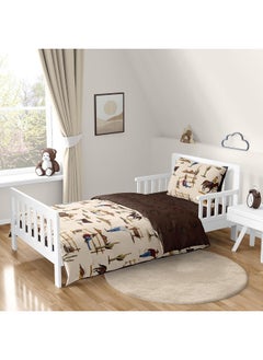 Sweet Jojo Designs Brown Western Cowboy Boy Toddler Bedding Set - pzsku/Z434E39854999F0CA0F1CZ/45/_/1738048017/39f1ab30-65eb-444b-b8d9-cc98585b93cf