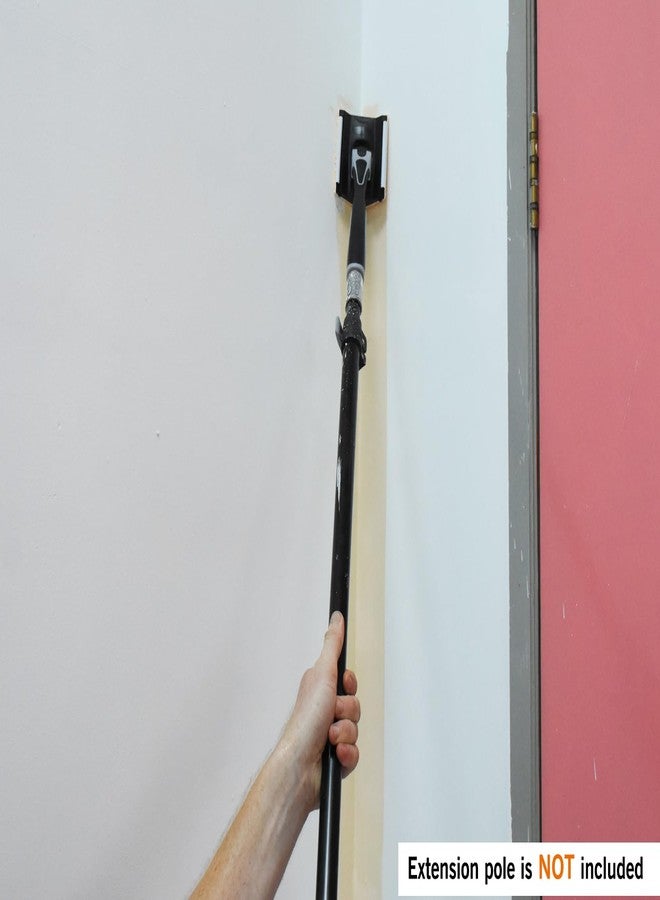 ROLLINGDOG 2.5" Paint Edger - Paint Pad for Corner with Adjustable Handle Angle to 5 Position, for Edge Painting and Triming - Image 5