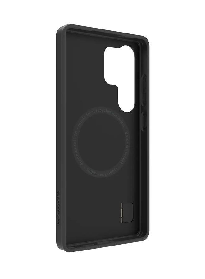 DBRAMANTE1928 Galaxy S25 Ultra Iceland Pro Kickstand Case Back - Image 3