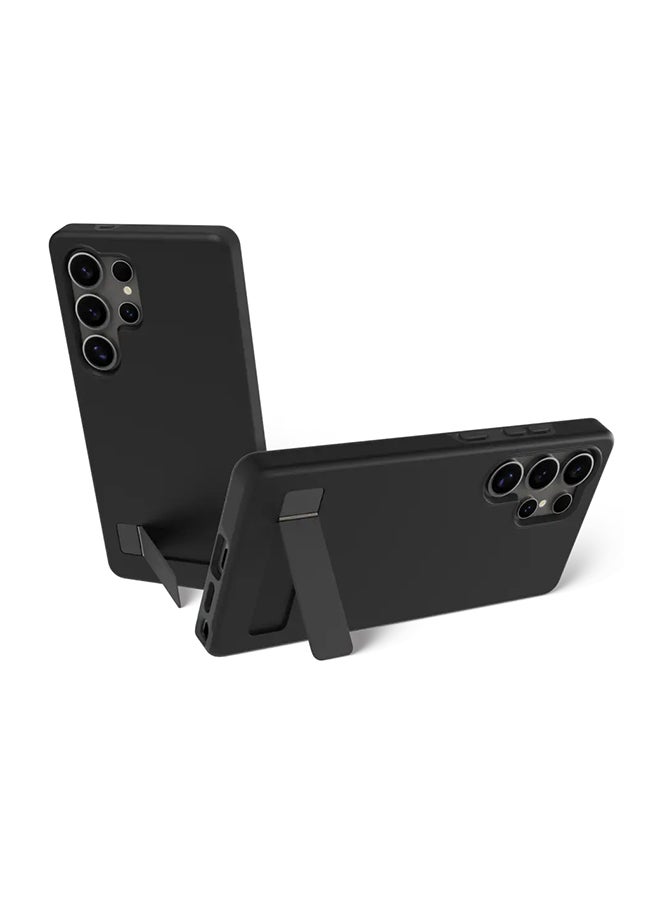 DBRAMANTE1928 Galaxy S25 Ultra Iceland Pro Kickstand Case Back - Image 2