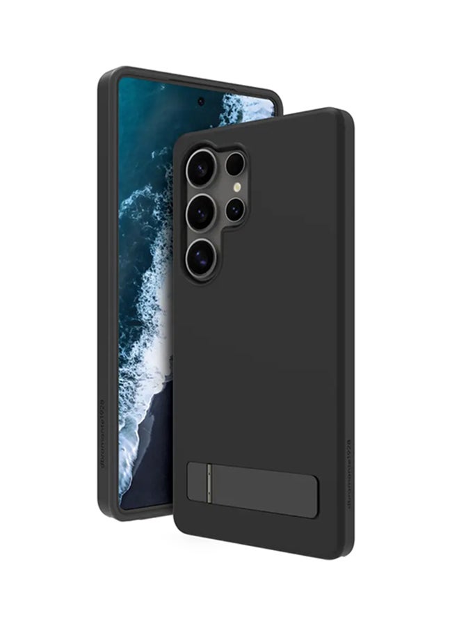 DBRAMANTE1928 Galaxy S25 Ultra Iceland Pro Kickstand Case Back - Image 1