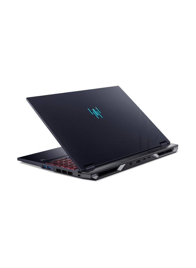 Acer Predator Helios Neo 16 Gaming Laptop 14th Gen Intel Core Ultra 9-275HX 24 Cores Upto 5.4GHz/16GB DDR5 6400MHz RAM/1TB SED SSD Storage/8GB NVIDIA®GeForce®RTX 5060 Graphics/16" WQXGA IPS 180Hz Display/W11/Killer WiFi-6E/Thunderbolt 4/4-Zone RGB Backlit KB/ English Obsidian Black - Image 4