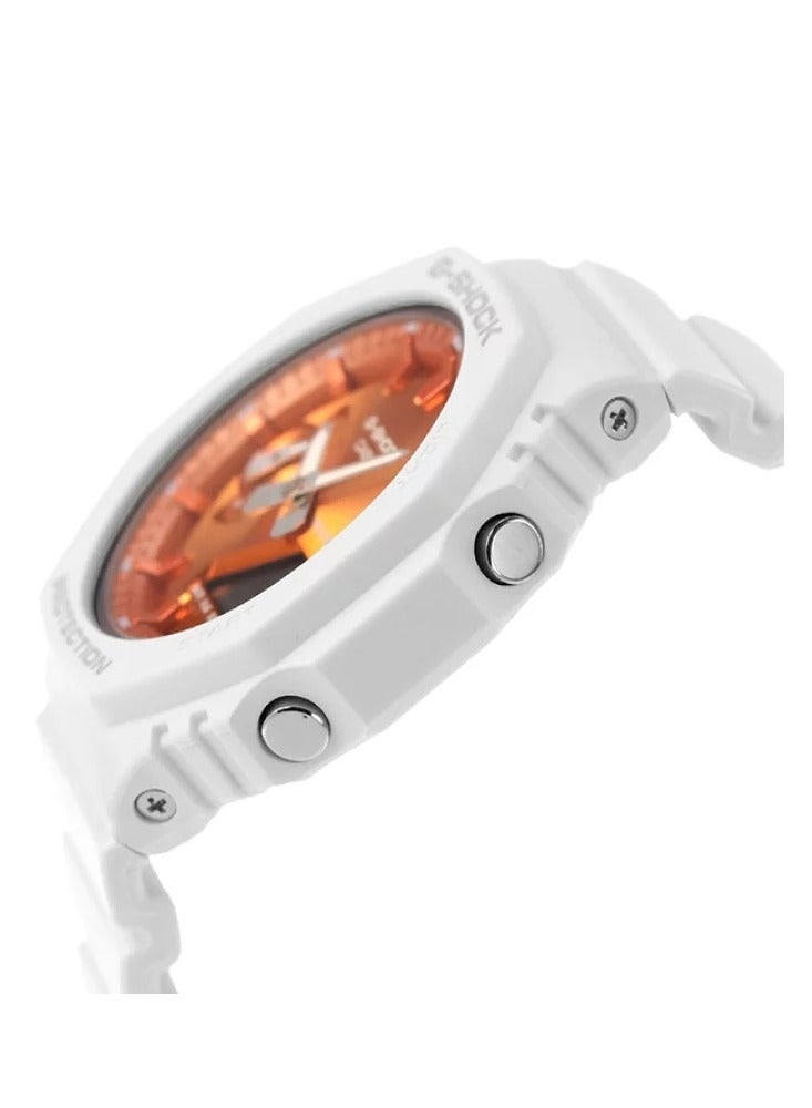 CASIO G-SHOCK women's watch GMA-S2100WS-7ADR - Image 3