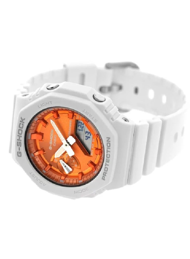 CASIO G-SHOCK women's watch GMA-S2100WS-7ADR - Image 2