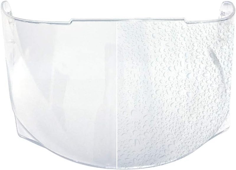 ILM Anti-Fog Visor for Model 313 and 317 Full Face Helmet (Visor, Anti Fog Clear) - Image 2
