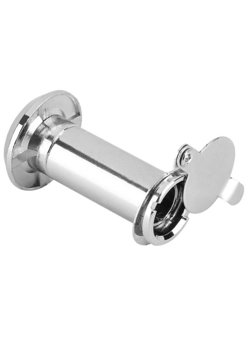 Door Viewer Peephole, 220-degree Peephole for Front Door, with Heavy Duty Peephole for Front Door Rotating Privacy Cover for Home Office Hotel (2 Pack) - Image 5