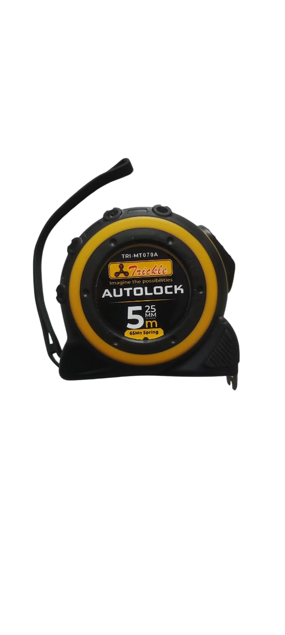 TAL01 Autolock Measuring tape 5M - Image 1