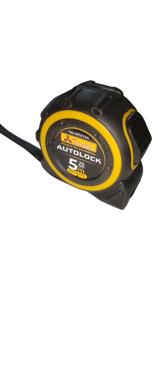 TAL01 Autolock Measuring tape 5M - Image 2