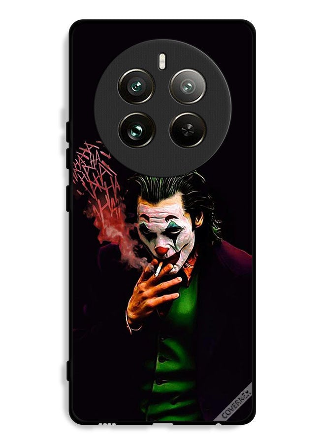 Covernex Realme 12 Pro 5G Protective Case Cover Joker Laugh - Image 1