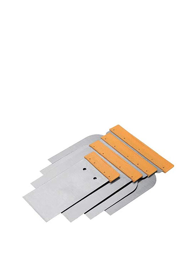 TOLSEN Tolsen 4 Pieces Wall Scraper Set 