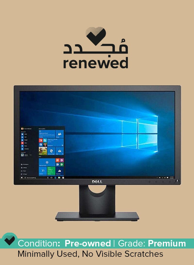 dell Dell E1916hv 18.5 inch Refurbished N39410627A