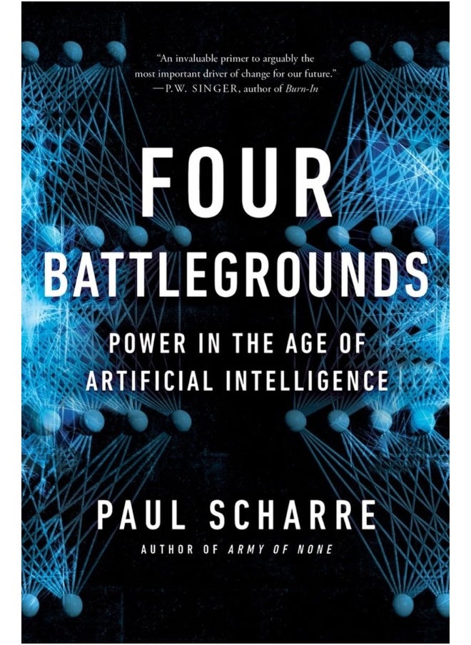 null - Four Battlegrounds - Power in the Age of Artificial Intelligence - Image 1