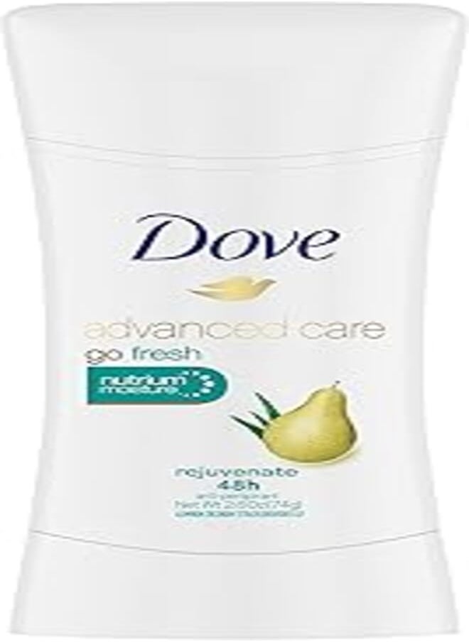 Dove Dove Advanced Care Anti-Perspirant Deodorant with Pear, 74 ml 